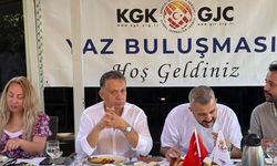 KGK temsilcilerinden İstanbul’da yaz buluşması