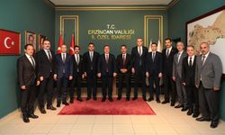 Erzincan'ın köylerine ayrılan kaynak açıklandı...