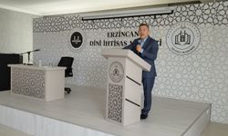 Müşavir Dr. Ulvi Ata, Erzincan’da