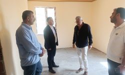 Erzincan'ın ilçesinde köy konakları ve misafirhaneler yenileniyor...