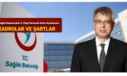 Sağlık Bakanlığı 18 bin yeni personel alacak