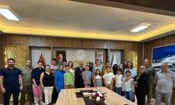Erzincan'da SASMO şampiyonları ödüllendirildi...