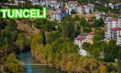 Erzincan'dan Tunceli'ye 10 Milyonluk hibe