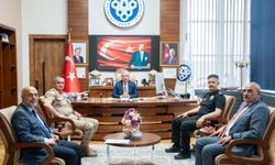Üniversite sınavları için güvenlik tedbirleri görüşüldü...