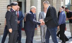 Üzümlü'de bayram coşkusu yaşanıyor...