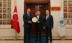 Vali Hamza Aydoğdu, Erzincanlı oldu...
