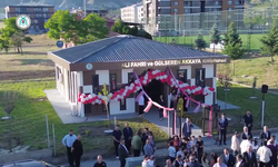 Erzincan Valiliği, kitap kafeleri tanıttı..