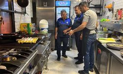 Erzincan'da tatlı imalathanelerine sıkı denetim