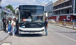 Erzincan'da final haftasında otobüs seferlerine yakın takip