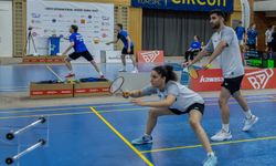 Erzincanlı sporcuların Avrupa başarısı