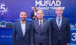 Erzincan MÜSİAD terörsüz Türkiye sürecine tam destek verdi