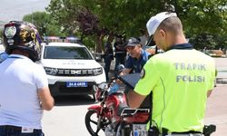 Erzincan sürücüleri! İşte güncel trafik cezası ücretleri