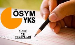 YKS (TYT, AYT, YDT) soruları ve cevapları yayımlandı. İşte puan hesaplama yöntemi