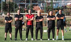 Erzincanspor’un Teknik Kadrosu Belli Oldu