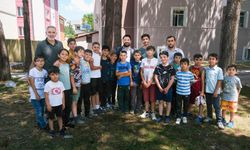 Müftü Fakirullahoğlu’ndan yaz Kur’an Kursu mesajı