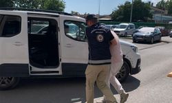 Erzincan'da polisin dikkatinden kaçamadılar