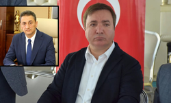 Vali Aydoğdu'dan Erol Karaömeroğlu’na Veda