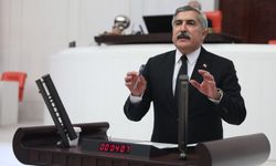 AK Parti’li Yayman’dan gündeme dair açıklamalar
