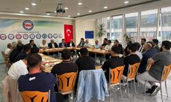 AK Parti il teşkilatı sivil toplumla görüştü