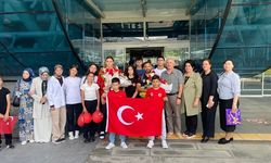 Millî Güreşçilerimiz Avrupa’dan Zaferle Döndüler