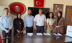 Çayırlı'da merakla bekleniyordu... İmzalar atıldı...
