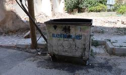 Elazığ'dan tepki çeken haber: Bebeğini çöpe attı