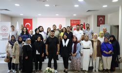 Erzincan'da Bakım Hizmetlerinde İletişim Becerileri Geliştiriliyor...