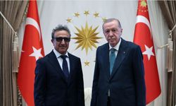Erzincanlı Ulukaya Cumhurbaşkanı Erdoğan ile görüştü