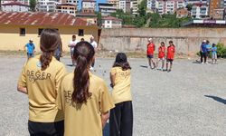Erzincan Bocce takımı yarı filnalde