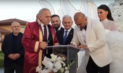 Erzincanlı ünlü aileden görkemli düğün...