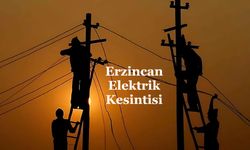 Erzincan’da pazartesiye dikkat: O bölgelere uzun süre elektrik verilmeyecek