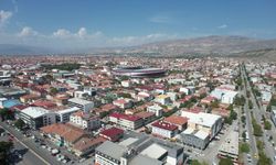 Erzincan merkezde bin 30 m2 lik ticari arsa açık artırmada