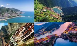Erzincan Karadeniz’den ilham almaya gitti