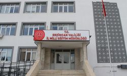 Erzincan Milli Eğitim'e 460 işçi alınacak...
