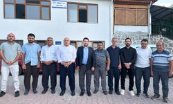 Erzincan Müftülüğü Kitap Müzakeresi Gerçekleştirdi