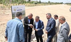 Erzincan - Sivas Karayolu değişiyor