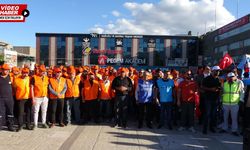 Erzincan’da emekçilerin isyanı: “Bu ücretle yaşanmaz!”