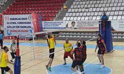 Erzincan'da final gecesi heyecanı yaşandı