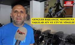 Erzincan’da motosiklet satışları zirvede