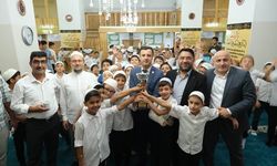 Erzincan’da Şemseddin Uçar Camii'nde geleceğin hafızları yetişiyor