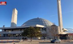 Erzincan’da Terzibaba Camii’nde beklenen müjde!