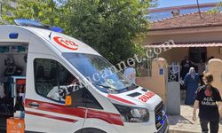 Erzincan’da vaka: Ucuz atlattı!