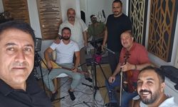 Erzincan’dan “TRT Müzik” kanalına program yapılıyor