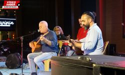 Erzincan’ın ozanı memleketine döndü!