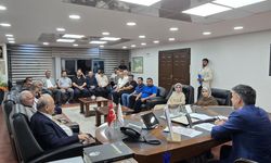 Erzincan’ın sorunları masaya yatırıldı