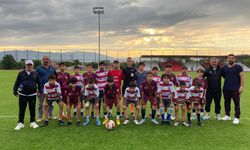 Erzincan’ın U11-U12 birincisi belirlendi