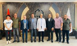 Erzincan’ın yerel basınından Araştırmaya ziyaret