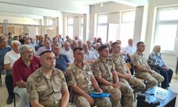 Erzincan Jandarması toplumu uyarıyor...