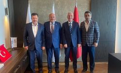 Milletvekili Karaman'dan Erzincan tavuk kombinası için önemli girişim