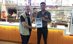 Erzincan’da gıda işletmelerinde Karekod Uygulaması…